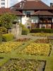 Samuel Marsden Memorial Garden Farsley